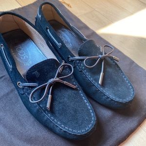 TOD’S shoes in black